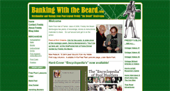 Desktop Screenshot of bankingwiththebeard.com